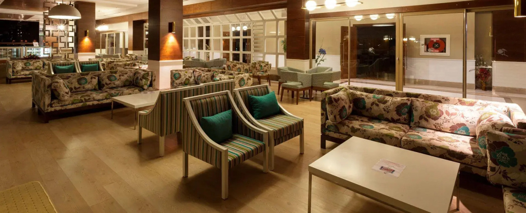 Seher Sun Palace Resort And Spa - фото 34