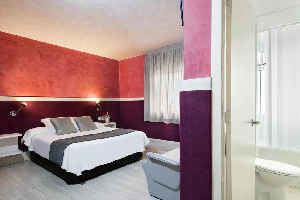Hotel Consentido - Chambres