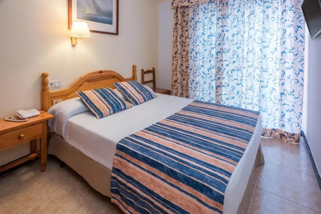 Hotel GHT Neptuno Tossa & Venus SPA - Chambres