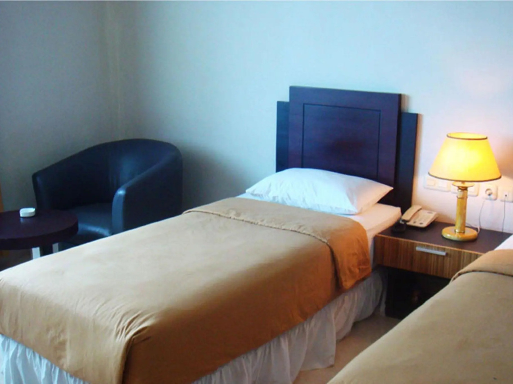 Crown Hotel - Chambres