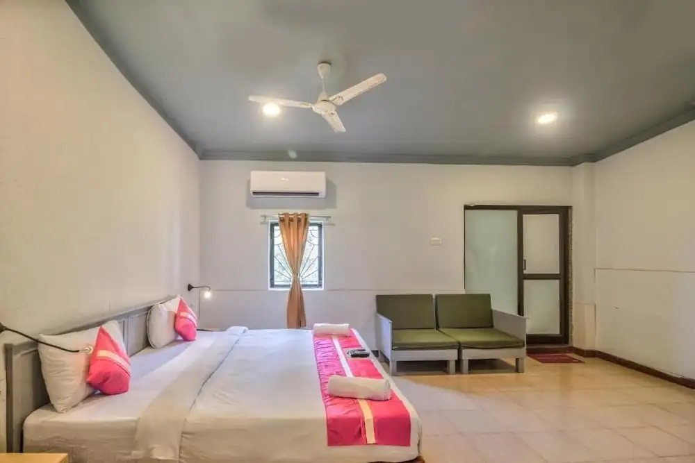 Coco Heritage Resort - Chambres