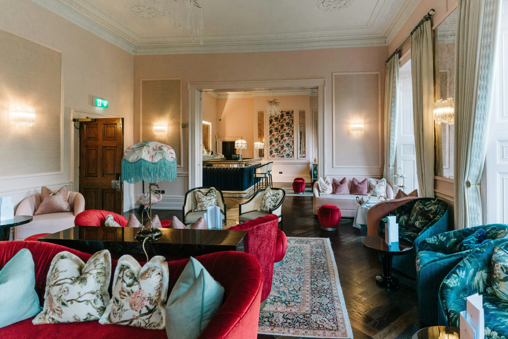 Champneys Mottram Hall - Général