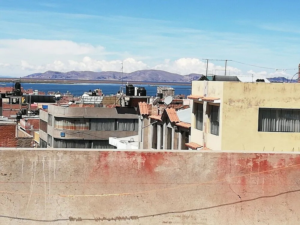 Hospedaje Intiqolla