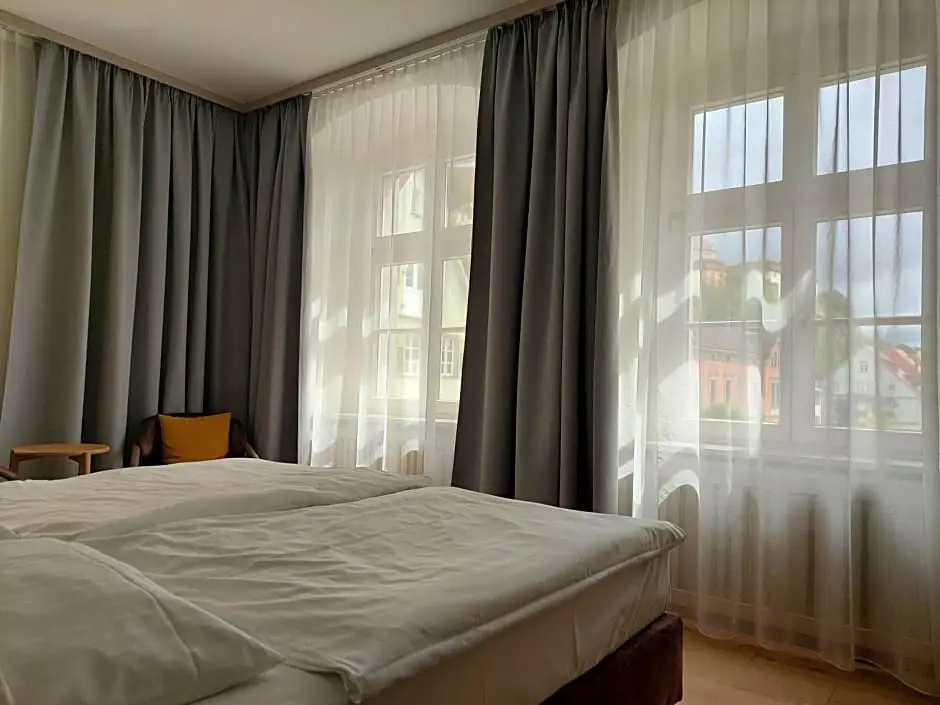 Flair Hotel Zum Schiff - Chambres