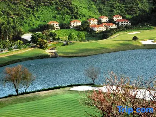 Guangzhou Nansha Golf Club, China