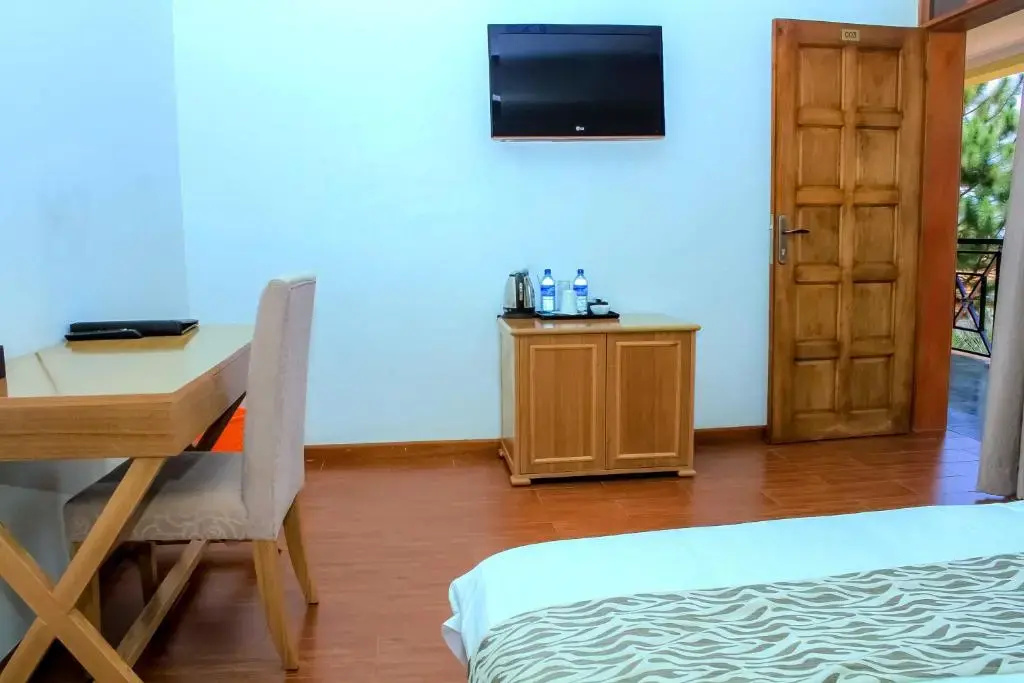 Rosemary Courts Hotel - Chambres