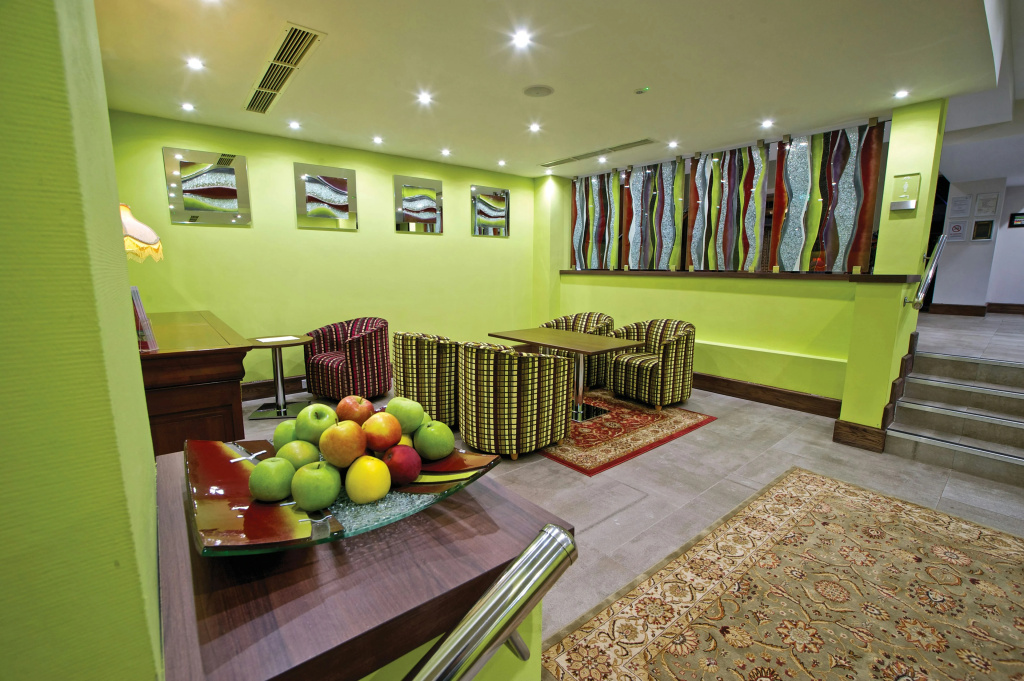 Frensham Pond Country House Hotel & Spa - Général