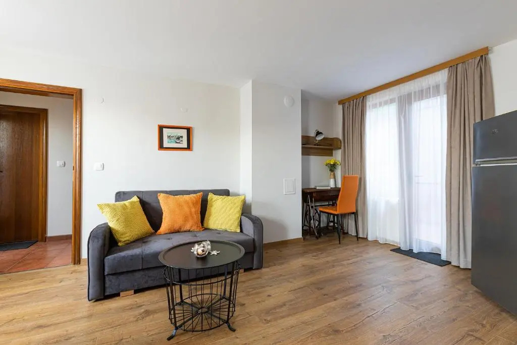 Hotel Albatros Old Town - Chambres