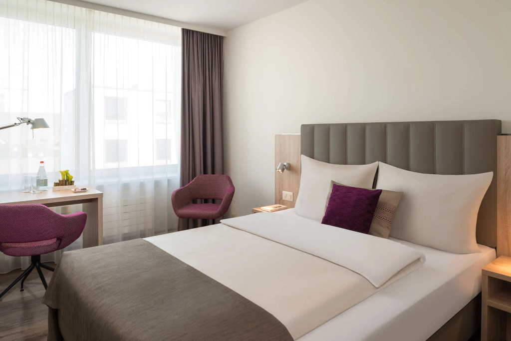 Essential Double room (full double bed)