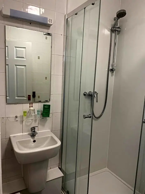 Whites Hotel - Chambres
