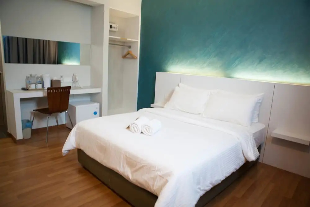 Inn86 - Chambres
