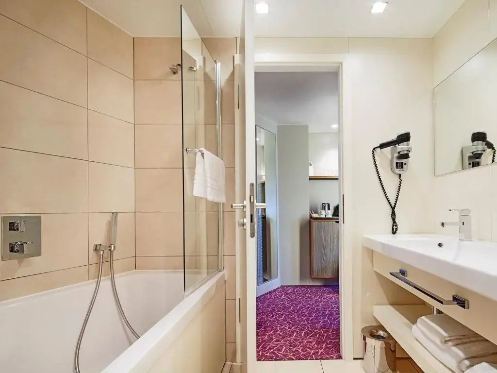 Golden Tulip Amneville - Hotel Spa & Casino - Chambres