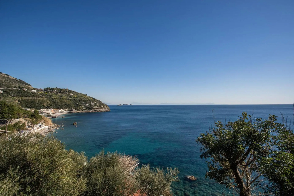 Wonderful Relais Tritone Sul Mare