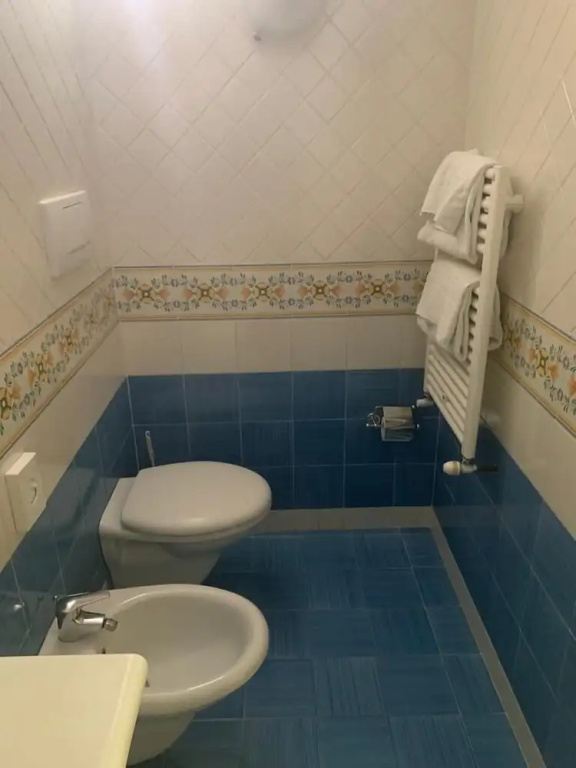 Hotel Amalfi - Chambres