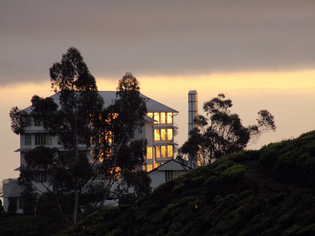 Heritance Tea Factory