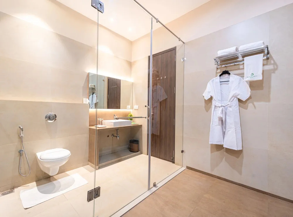 Hotel Shamrock Greens - Chambres