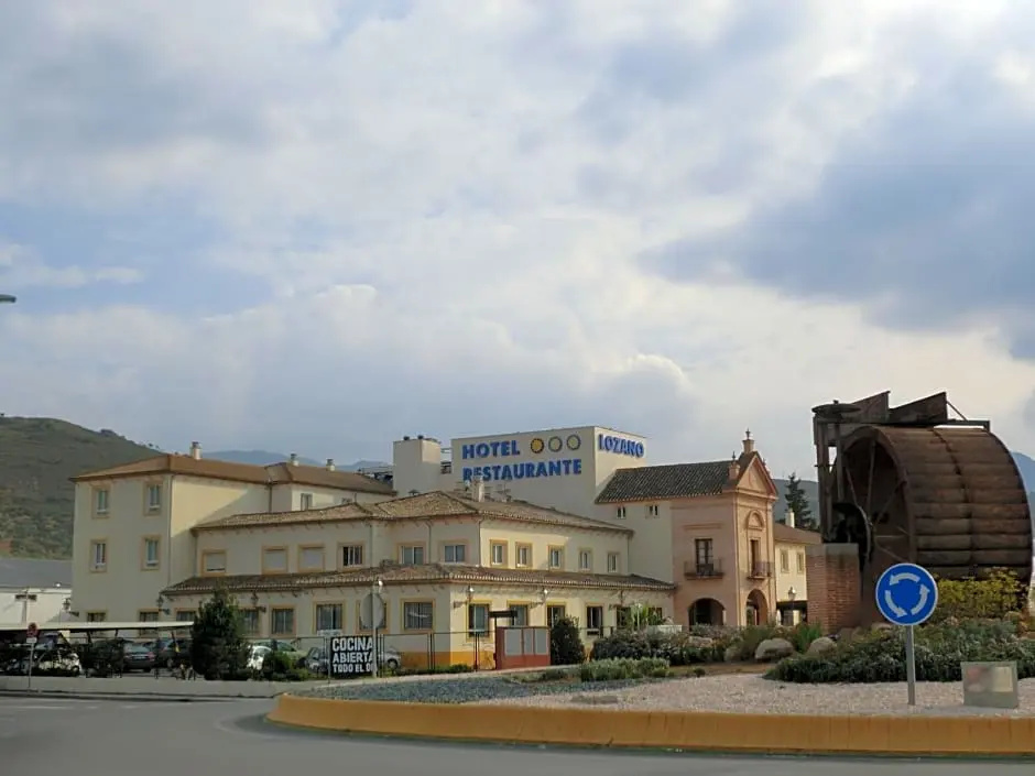 Hotel Lozano - Chambres