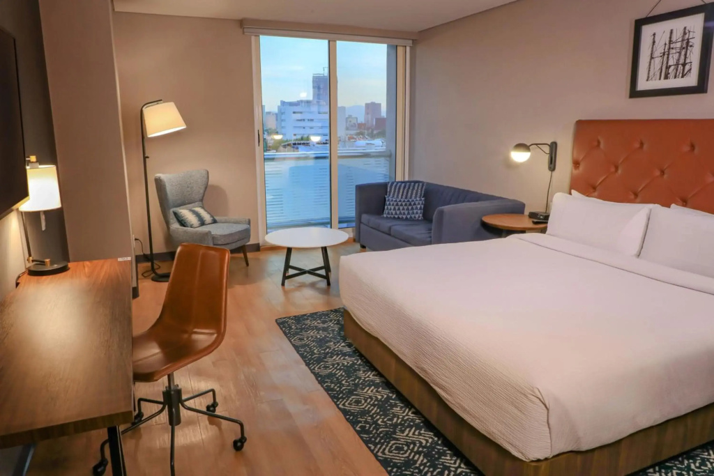 Four Points by Sheraton Mexico City, Colonia Roma - Général
