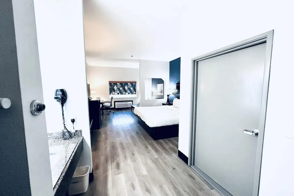 Baymont by Wyndham Ardmore I-35 - Chambres
