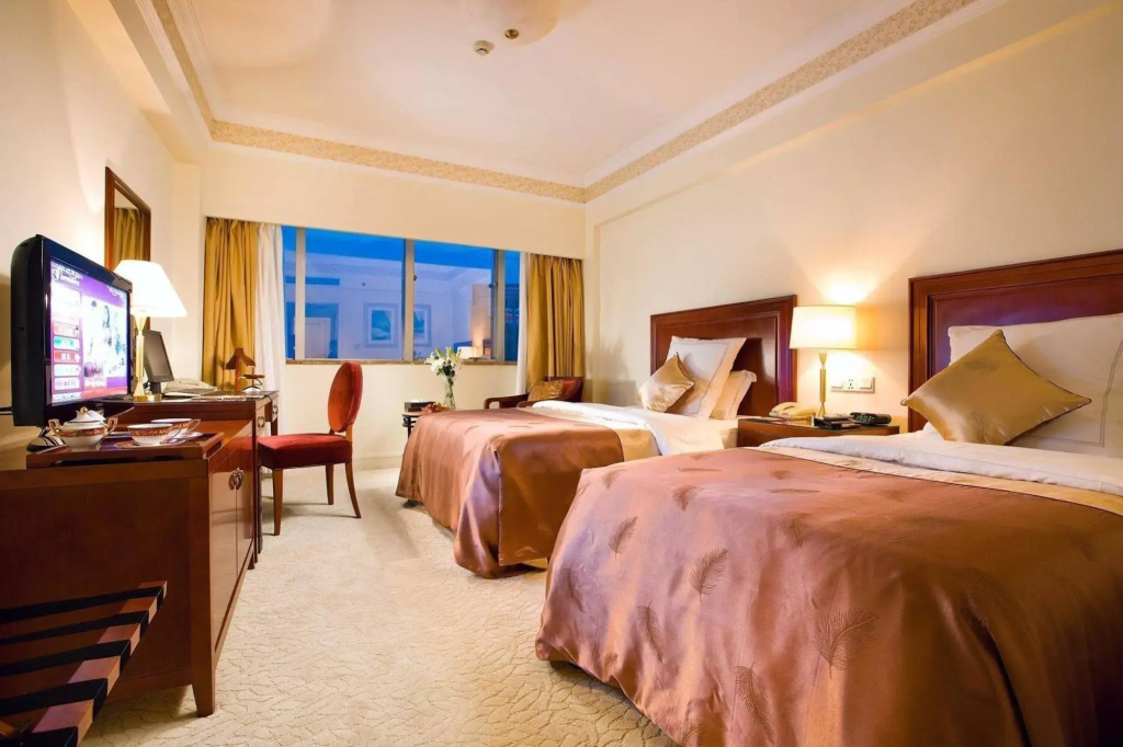 Jiaxing Sunshine Hotel - фото 20