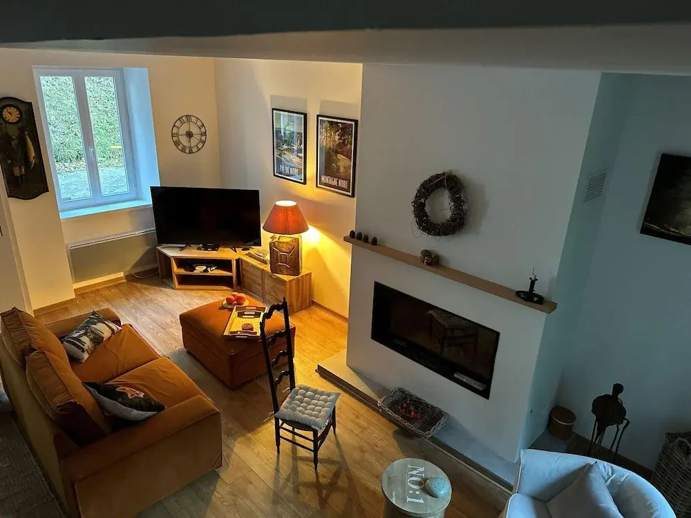 Afficher la photo 8 — Cottage by River With Spa Near Carcassonne