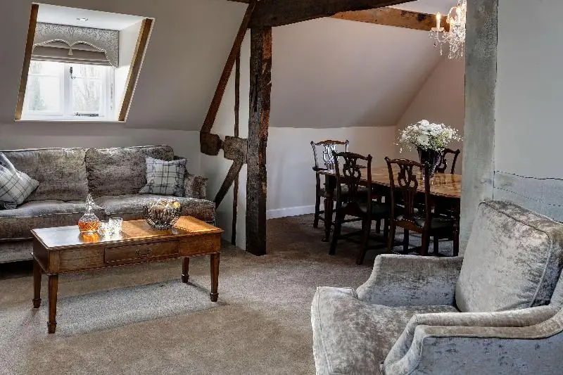 Brook Bank House - Chambres