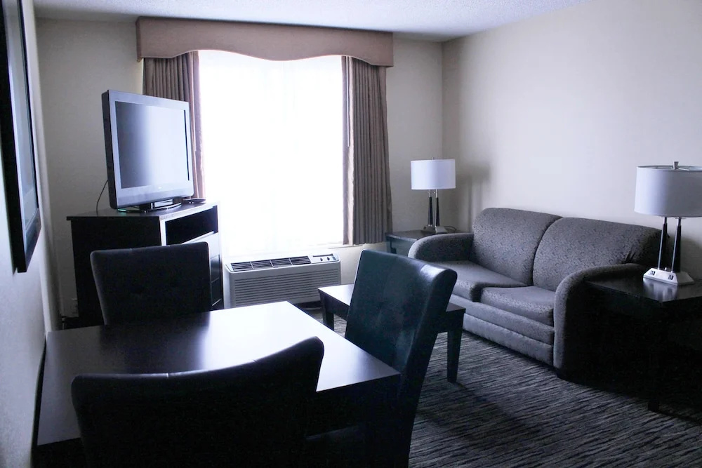 DoubleTree by Hilton Springdale - Chambres