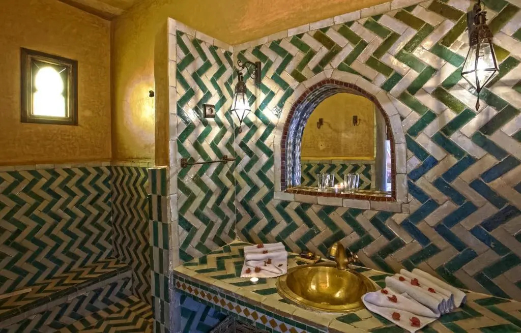 Hotel Kasbah Le Mirage & Spa - Chambres