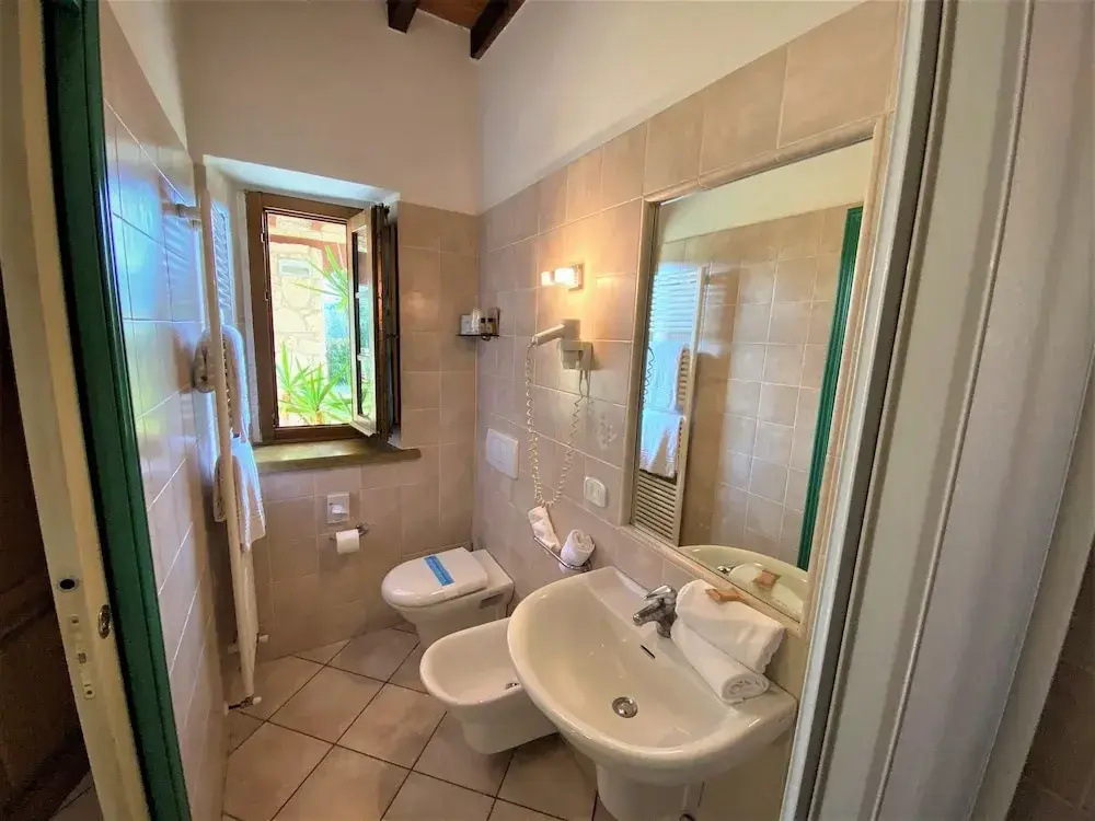 Tenuta La Lupa Country Hotel - Général