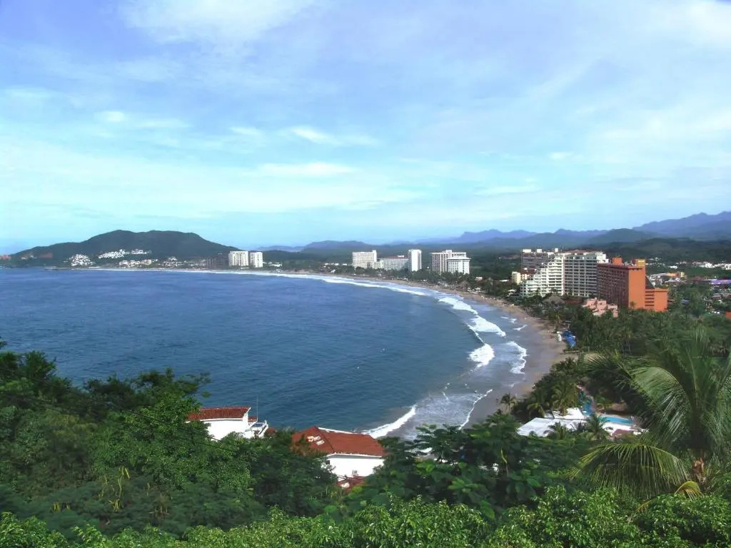 Casa Romantica De Playa