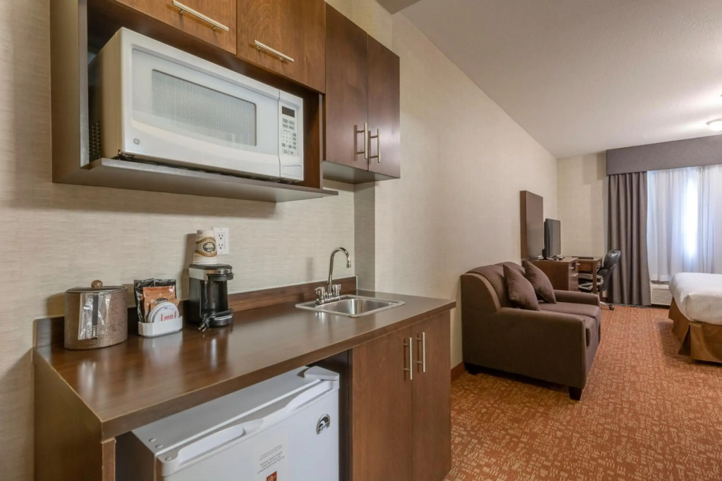 Devonian Hotel & Suites - фото 22