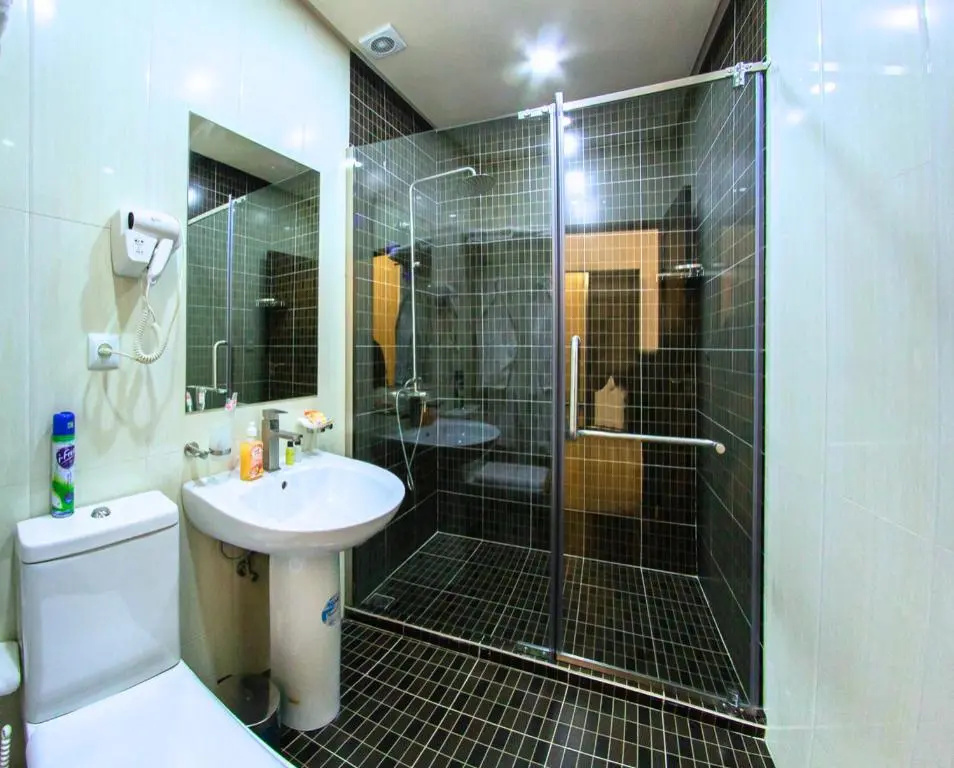 Superior Double room (full double bed)
