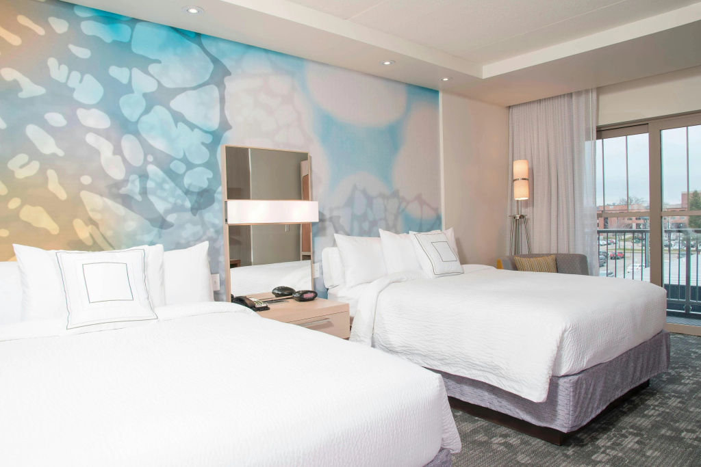 Courtyard by Marriott Holland Downtown - Général