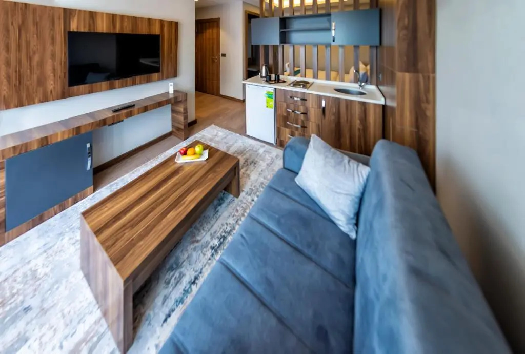 Deluxe room