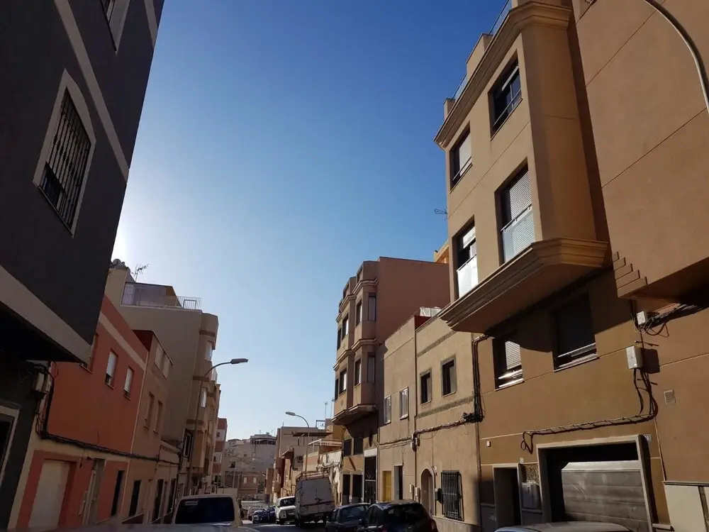 Apartment With one Bedroom in Melilla