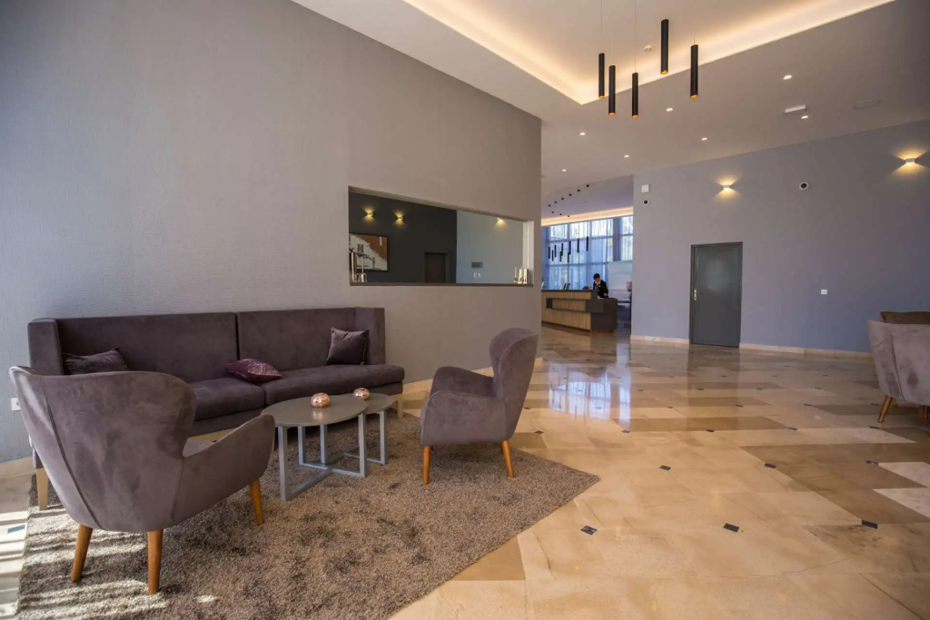 Arena Hotel Holiday - Général