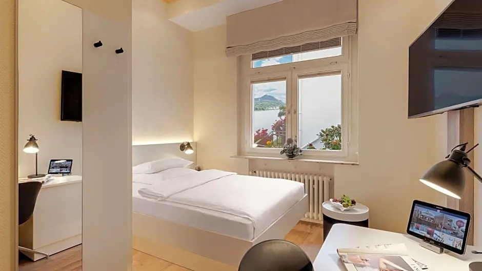 Rheinhotel Dreesen - Chambres