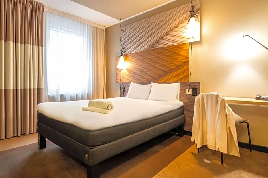 ibis Geneve Centre Lac - Chambres