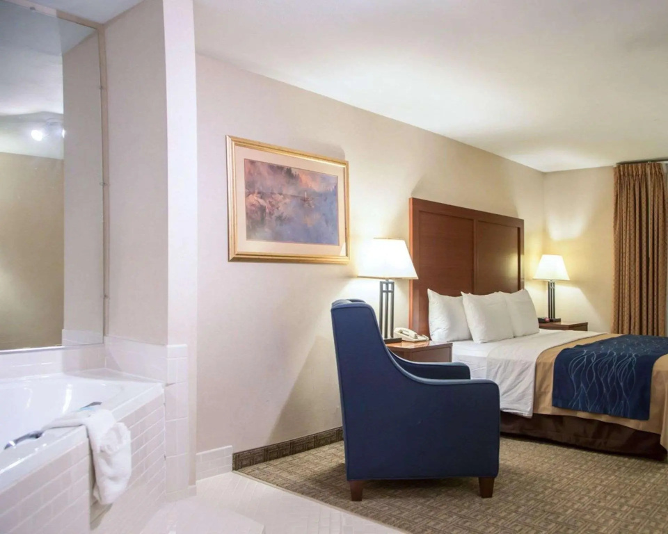 Wingate by Wyndham Anchorage Downtown/Ship Creek - Chambres