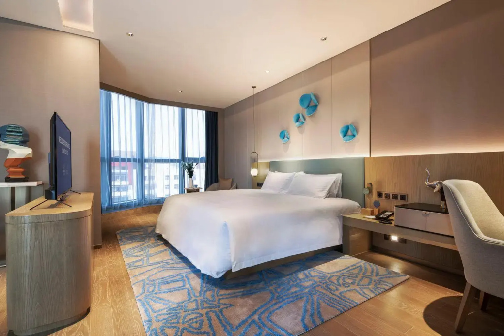 Shenzhen Difu Hotel — foto 4