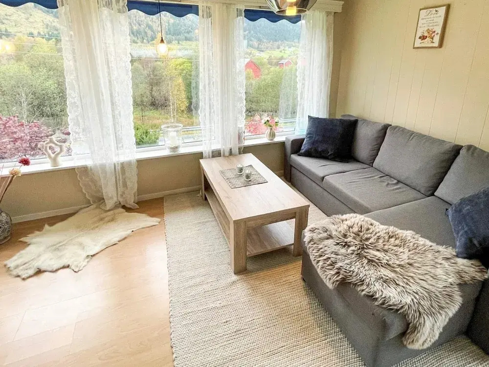 12 Person Holiday Home in Davik