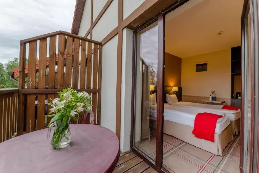 Mikołajki Resort Hotel & Spa - Chambres