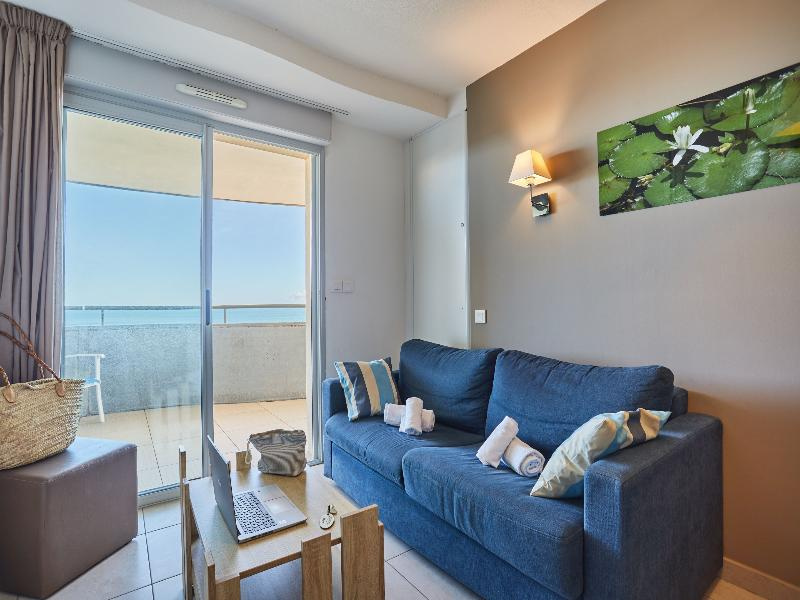 Résidence Odalys Le Lotus Blanc - Chambres