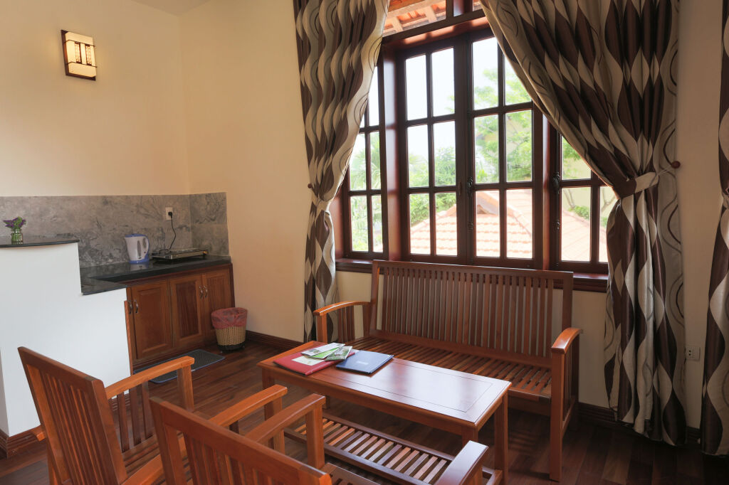 Windbell Villa Hoi An by null