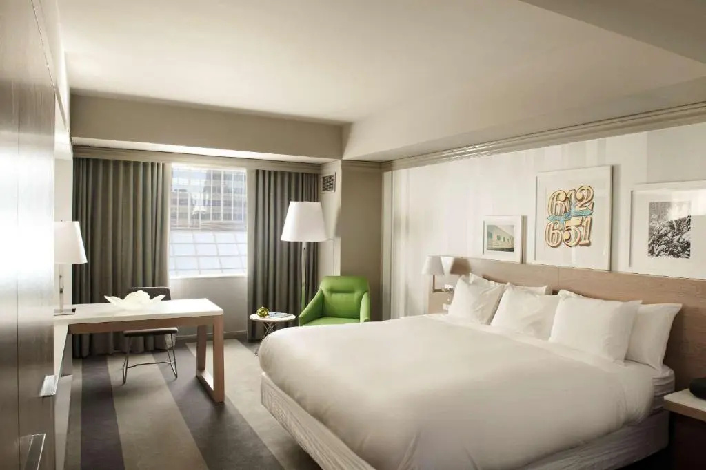 The Royal Sonesta Minneapolis Downtown - Chambres