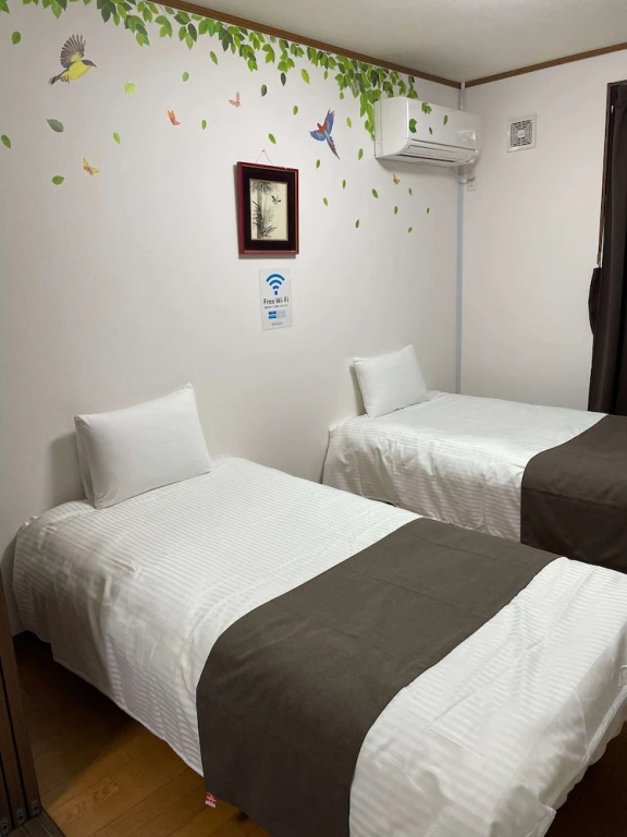 Thanyaporn Hotel - Chambres