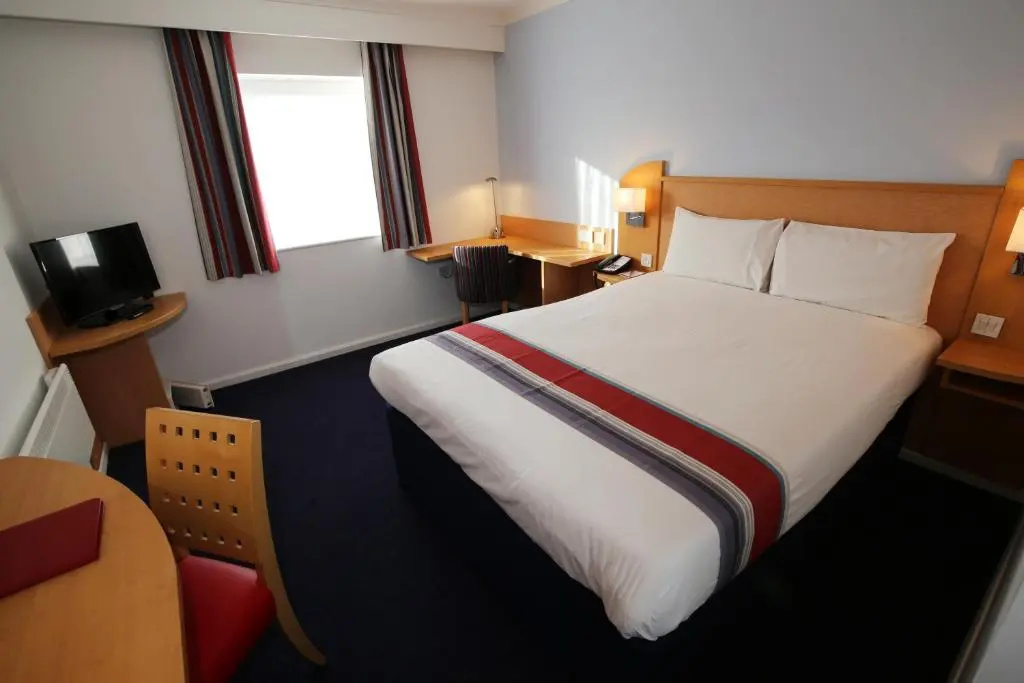 Ramada by Wyndham Wakefield - Chambres
