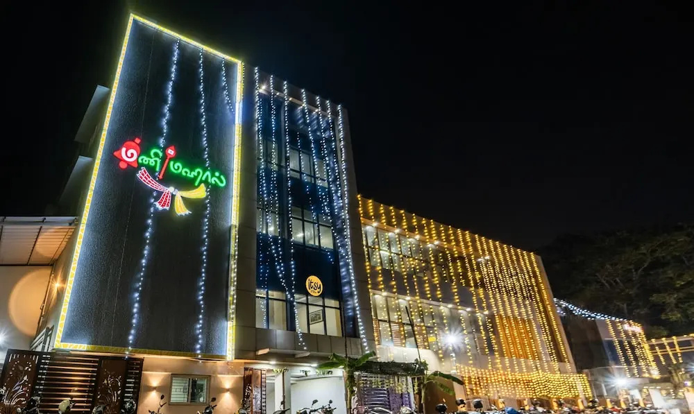 Itsy Hotels Sri Mani'S Residency, Coimbatore Airport