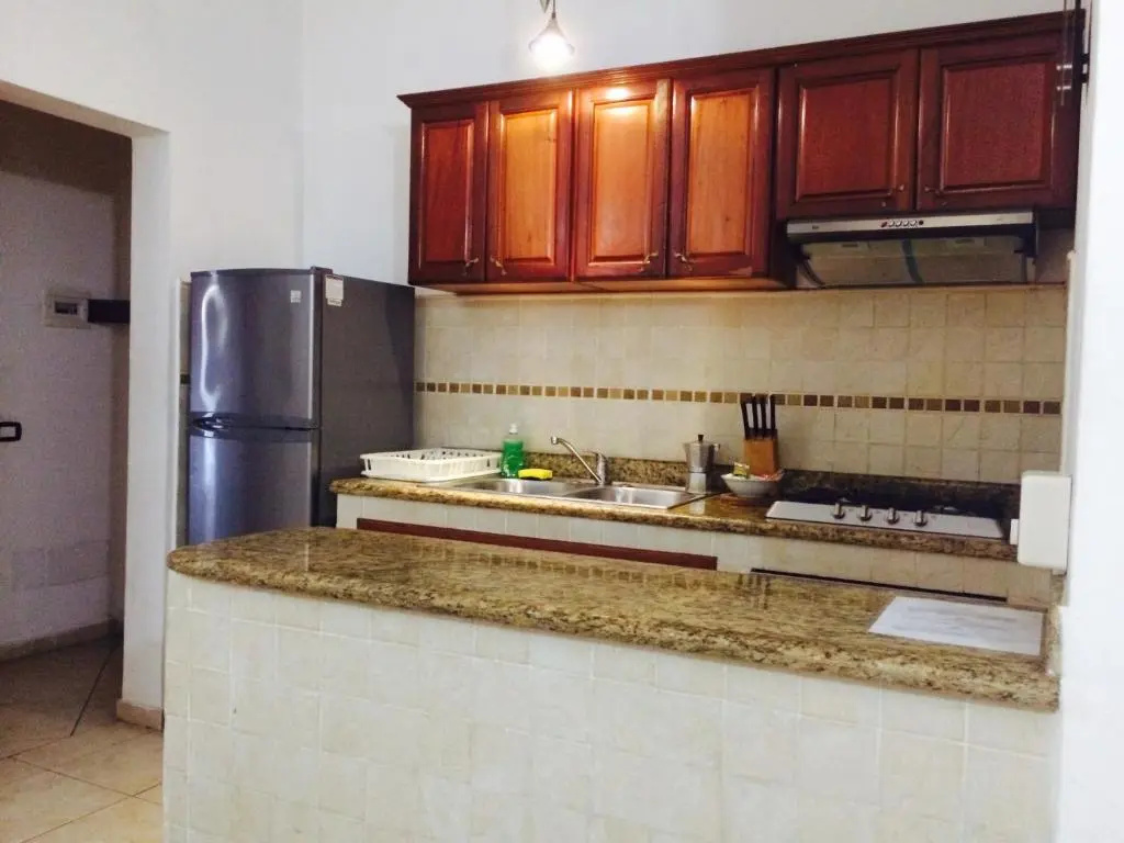2 Bedrooms Apartment