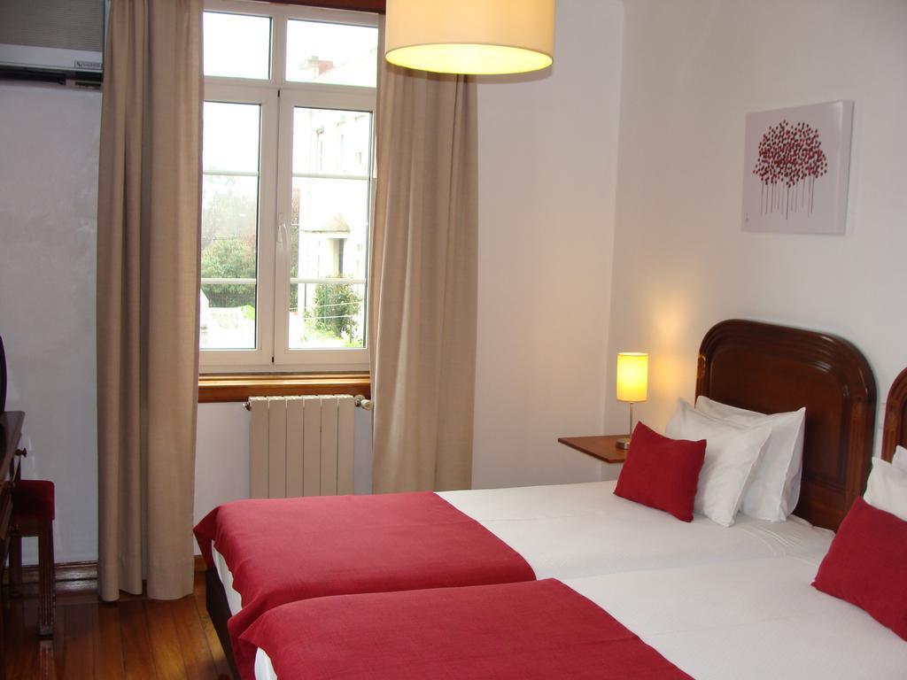 Hotel Botânico Coimbra by null